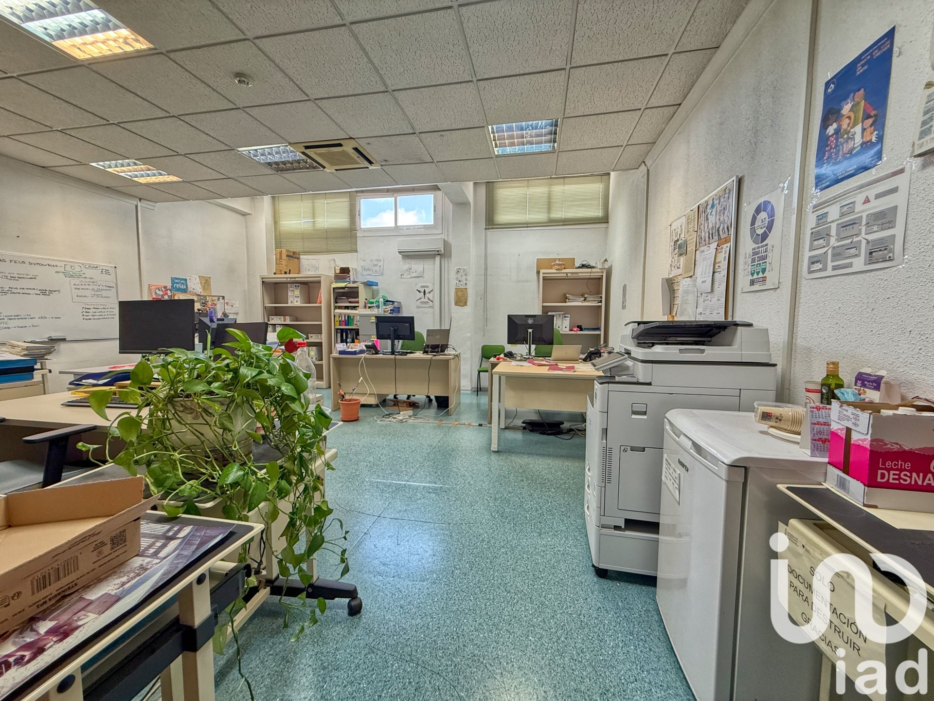 Propiedad comercial en Castellón de la Plana, Castellón, España 8738 m2 No. 153395