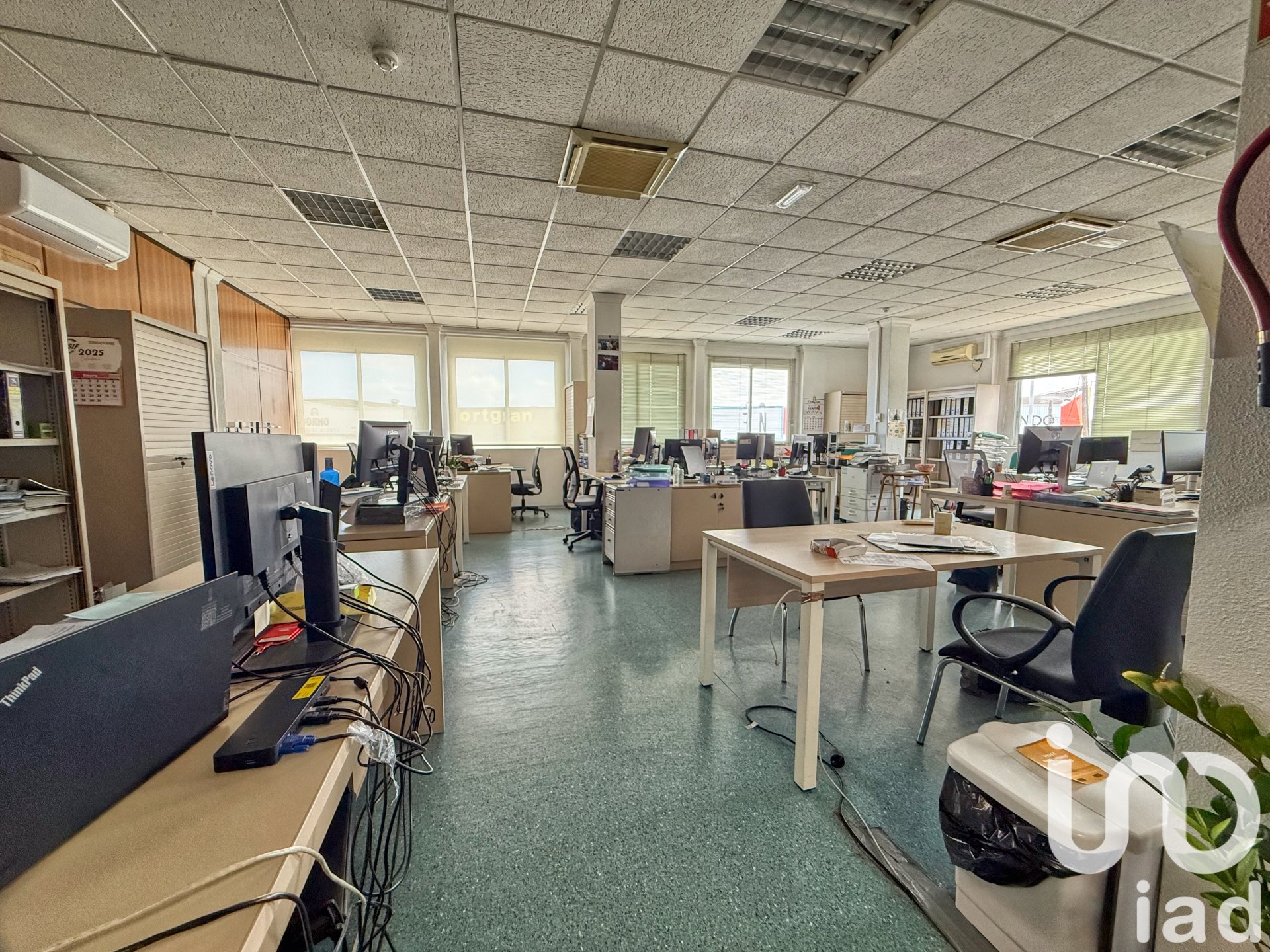 Propiedad comercial en Castellón de la Plana, Castellón, España 8738 m2 No. 153395