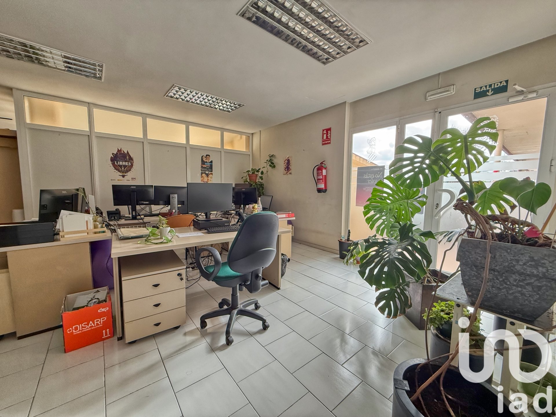 Propiedad comercial en Castellón de la Plana, Castellón, España 8738 m2 No. 153395