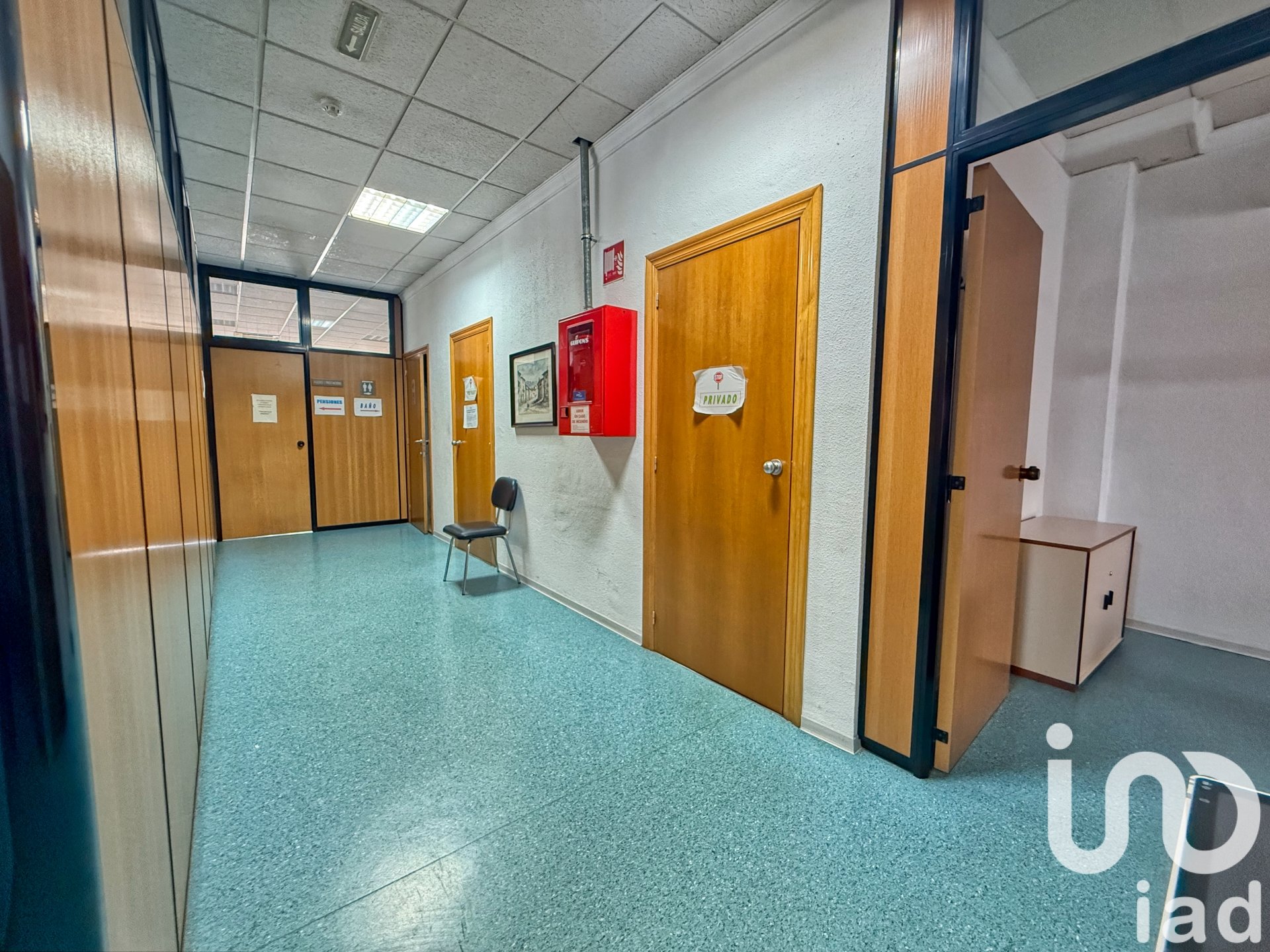 Propiedad comercial en Castellón de la Plana, Castellón, España 8738 m2 No. 153395