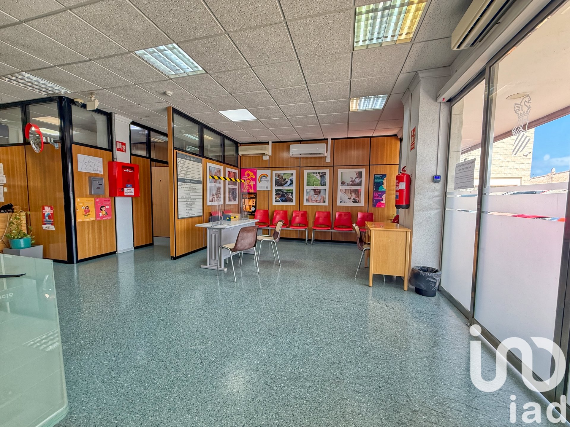 Propiedad comercial en Castellón de la Plana, Castellón, España 8738 m2 No. 153395