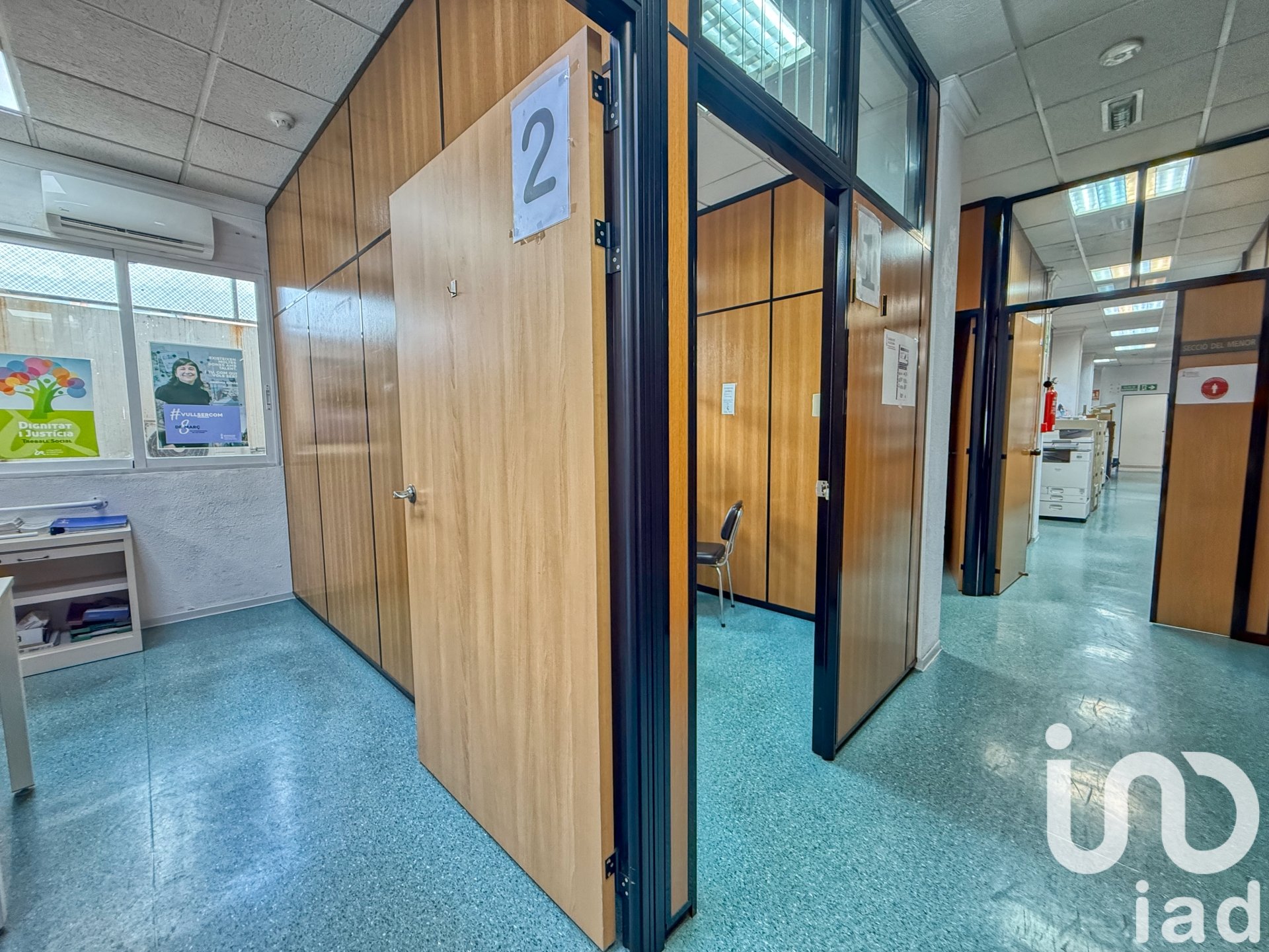 Propiedad comercial en Castellón de la Plana, Castellón, España 8738 m2 No. 153395