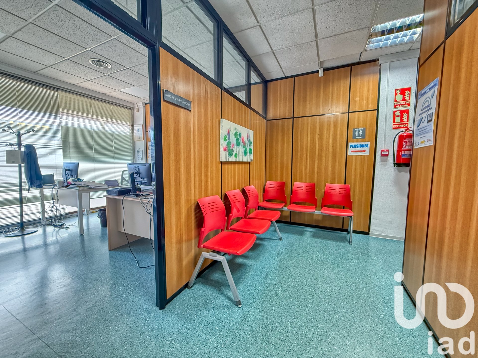 Propiedad comercial en Castellón de la Plana, Castellón, España 8738 m2 No. 153395