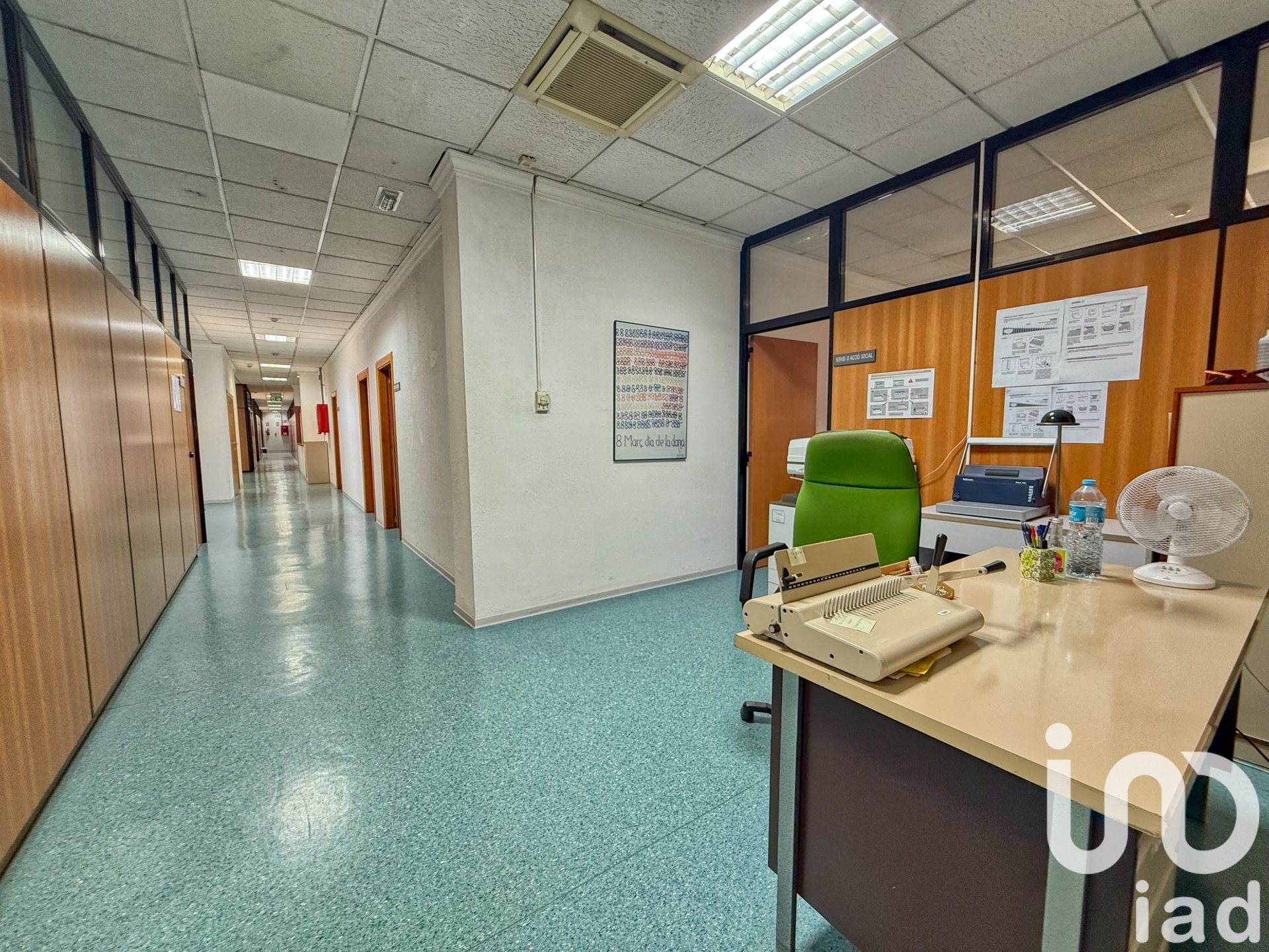 Propiedad comercial en Castellón de la Plana, Castellón, España 8738 m2 No. 153395