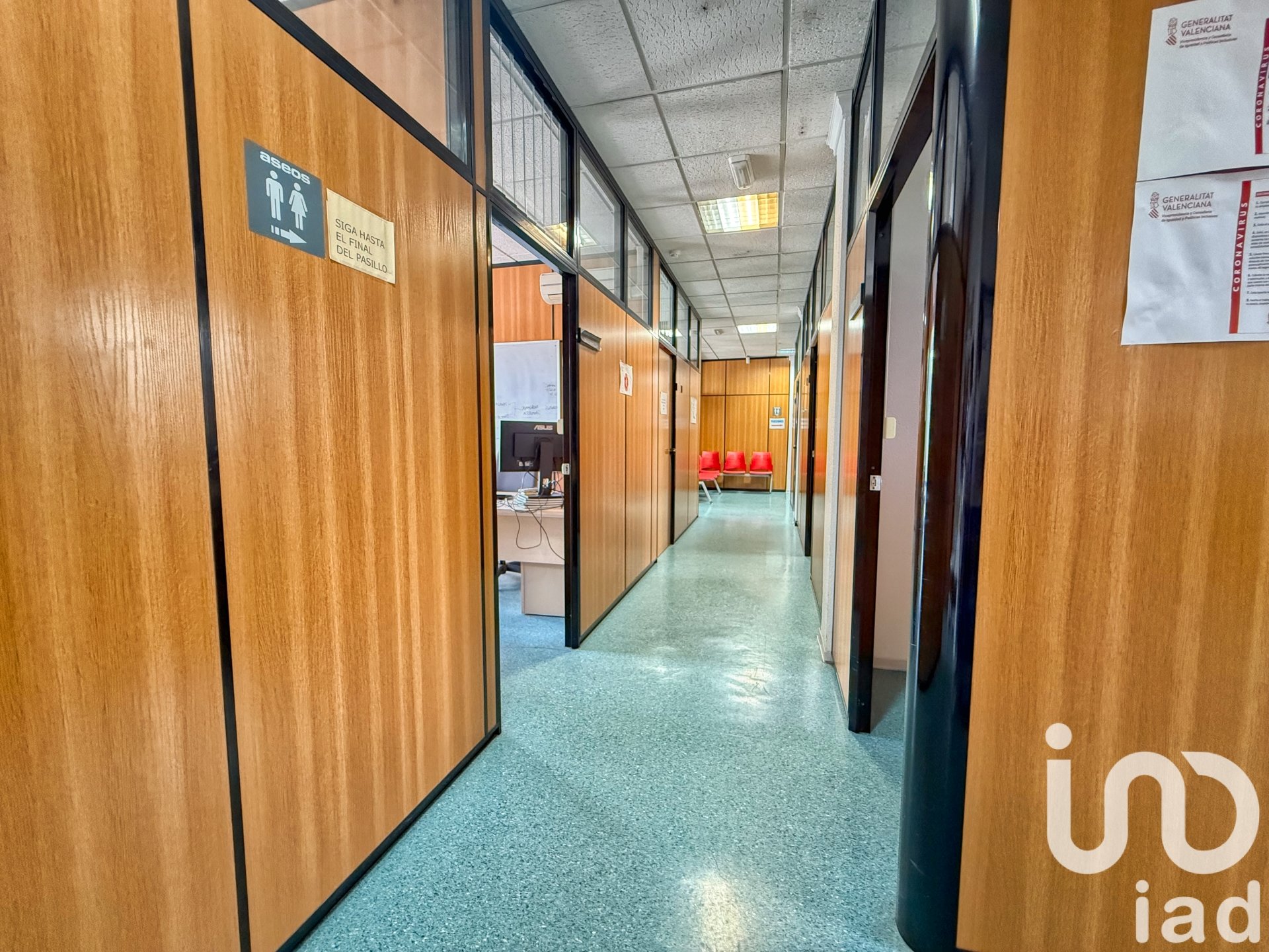 Propiedad comercial en Castellón de la Plana, Castellón, España 8738 m2 No. 153395
