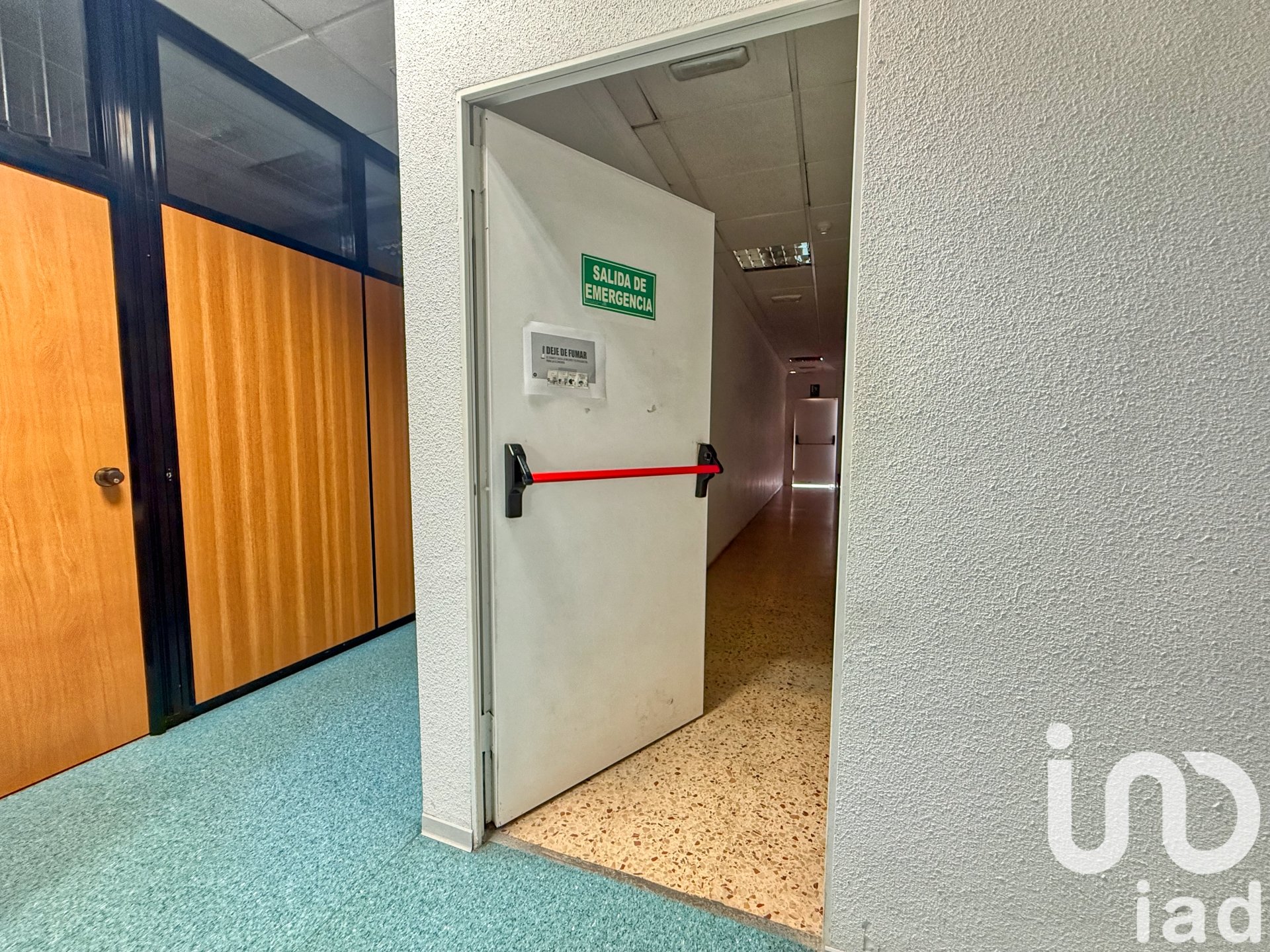 Propiedad comercial en Castellón de la Plana, Castellón, España 8738 m2 No. 153395