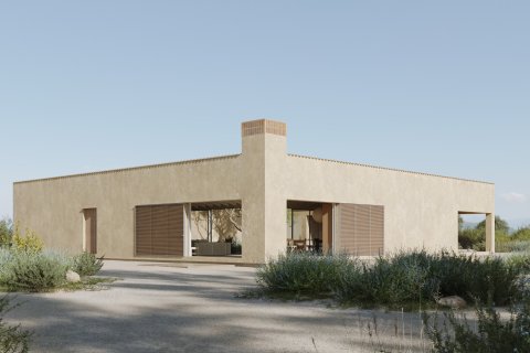 Land plot in Campos, Mallorca, Spain 4 bedrooms, 14703 sq.m. No. 147010