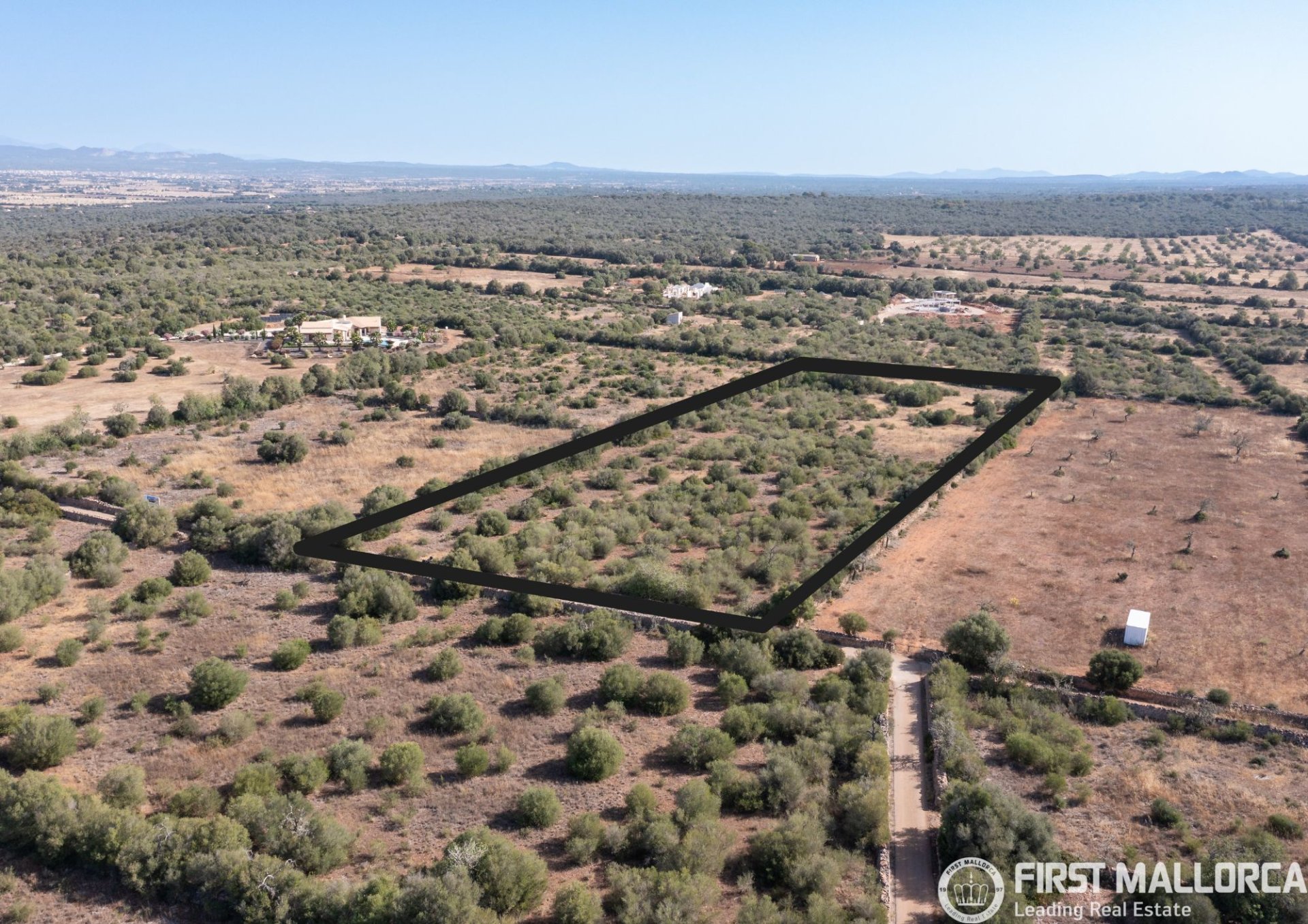 Parcela en Campos, Mallorca, España 4 dormitorios, 14703 m2 No. 147010
