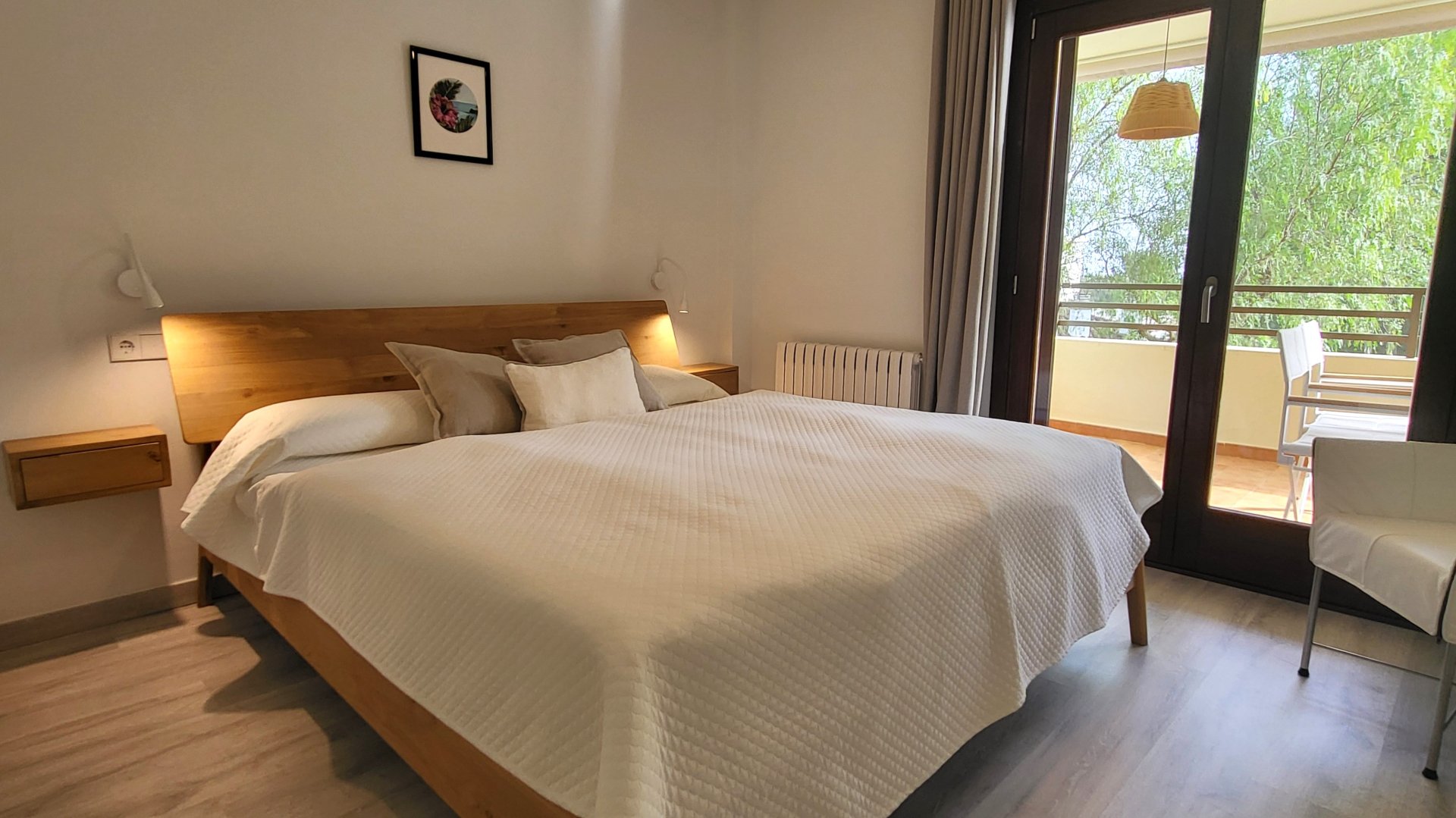 Apartamento en Cas Catala, Mallorca, España 4 dormitorios, 206 m2 No. 147009