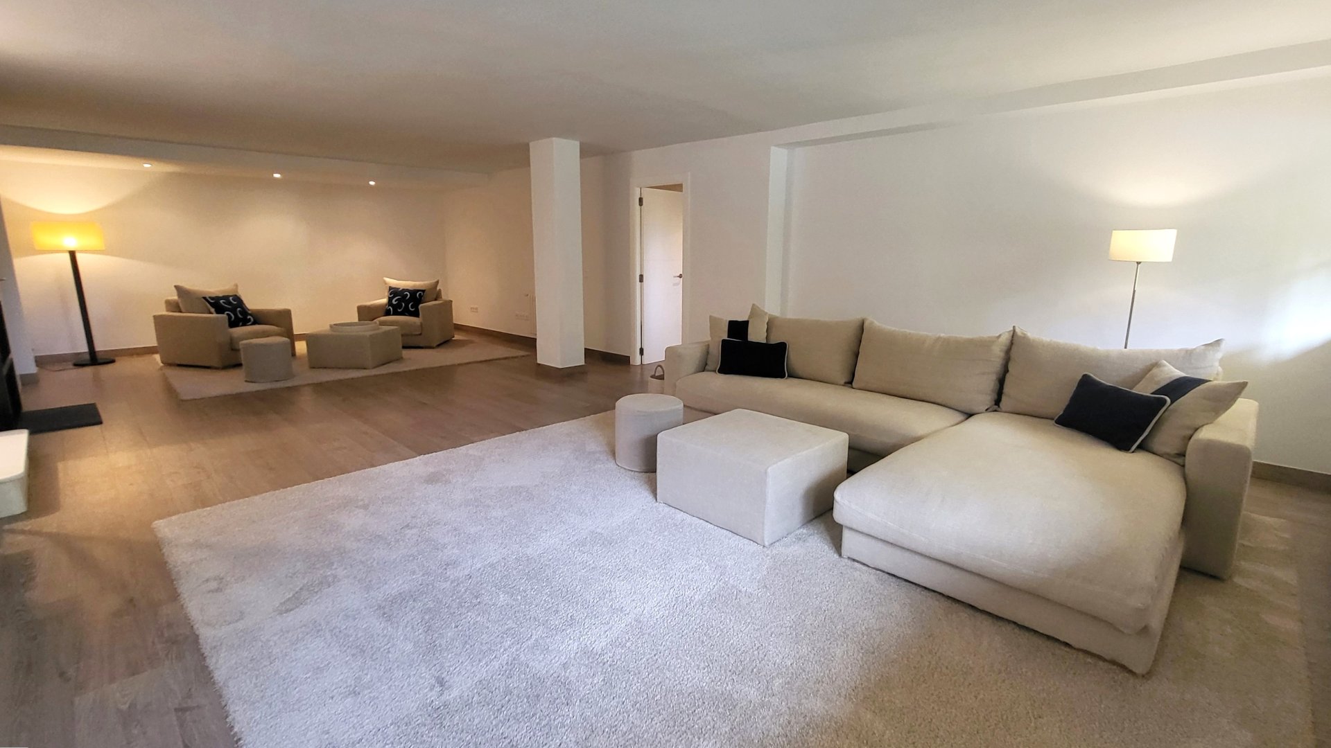 Apartamento en Cas Catala, Mallorca, España 4 dormitorios, 206 m2 No. 147009