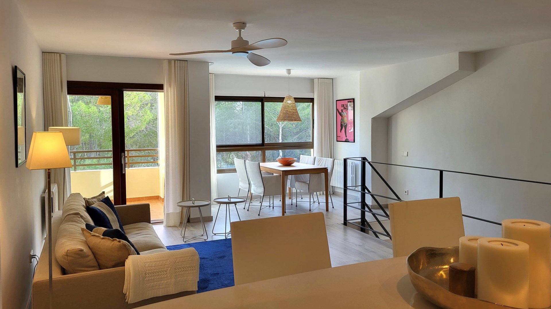 Apartamento en Cas Catala, Mallorca, España 4 dormitorios, 206 m2 No. 147009