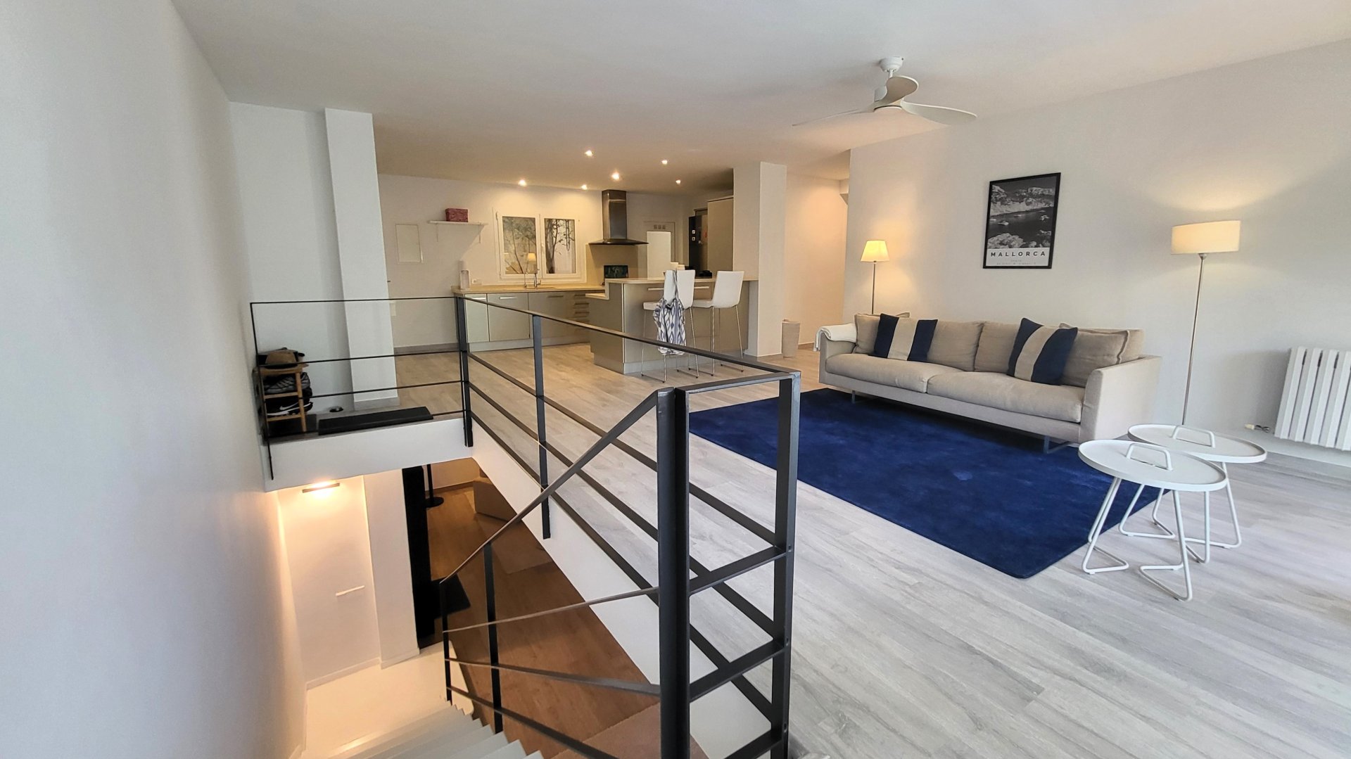 Apartamento en Cas Catala, Mallorca, España 4 dormitorios, 206 m2 No. 147009