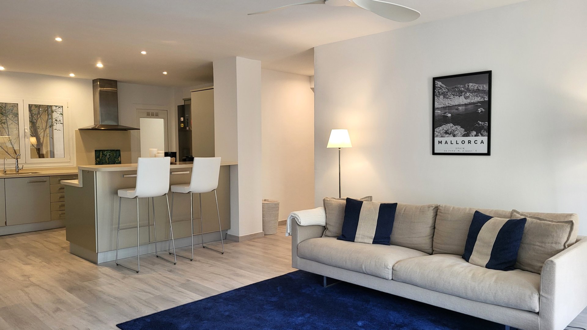 Apartamento en Cas Catala, Mallorca, España 4 dormitorios, 206 m2 No. 147009