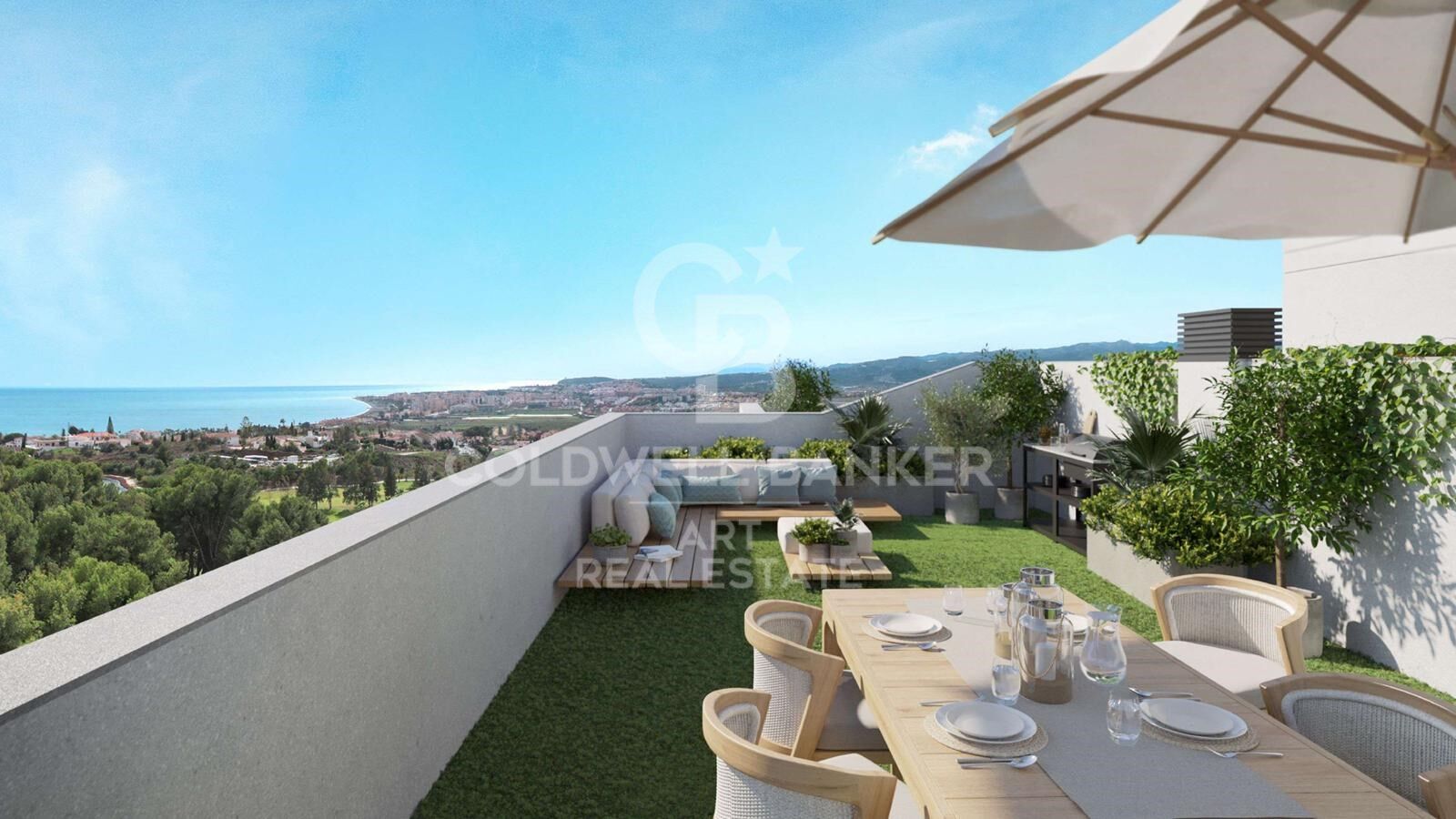 Apartamento en Vélez-Málaga, Málaga, España 2 dormitorios, 78 m2 No. 159074