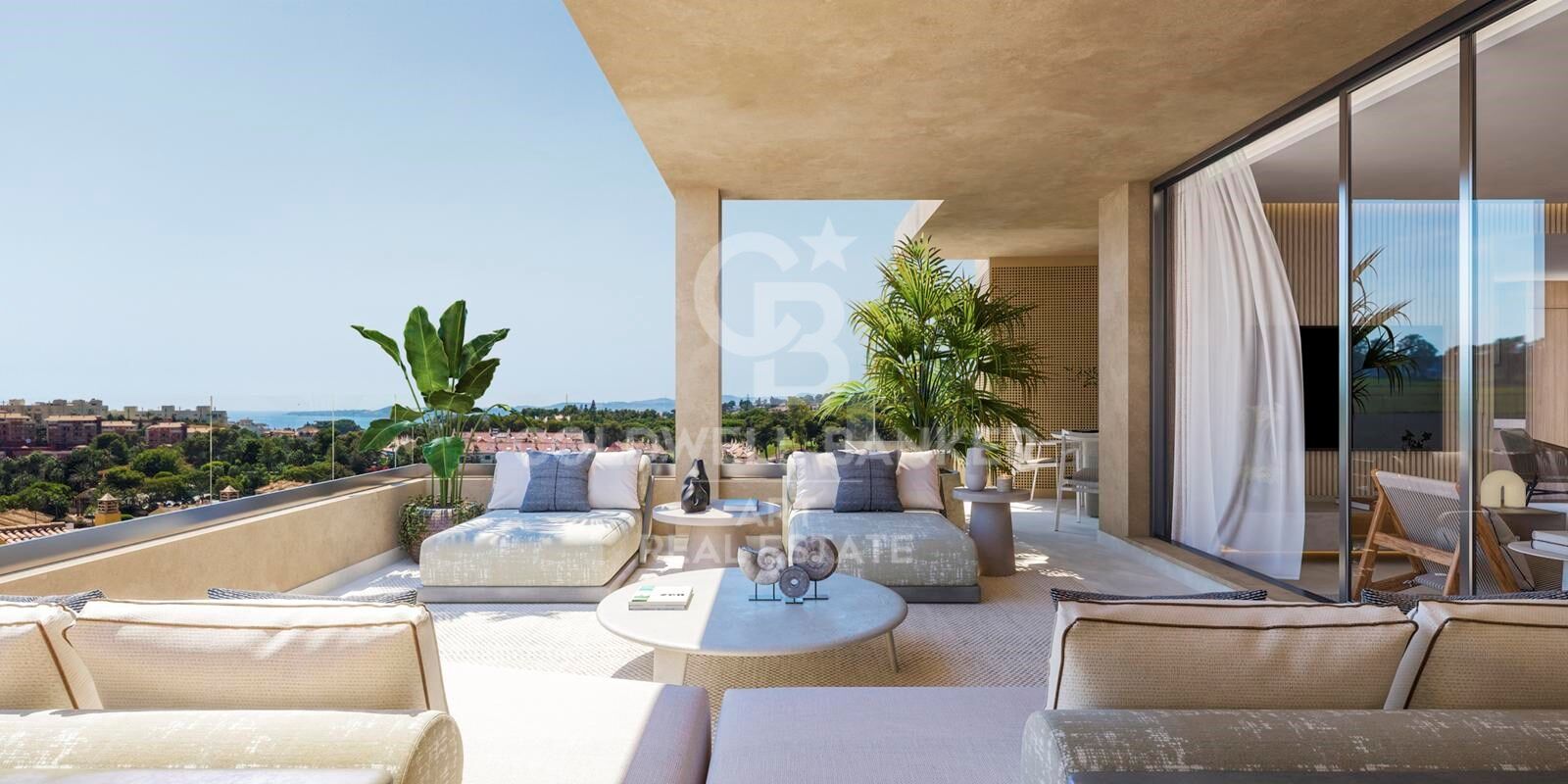Lägenhet i Benalmadena, Malaga, Spanien 3 sovrum, 162 kvm. Nr. 159080