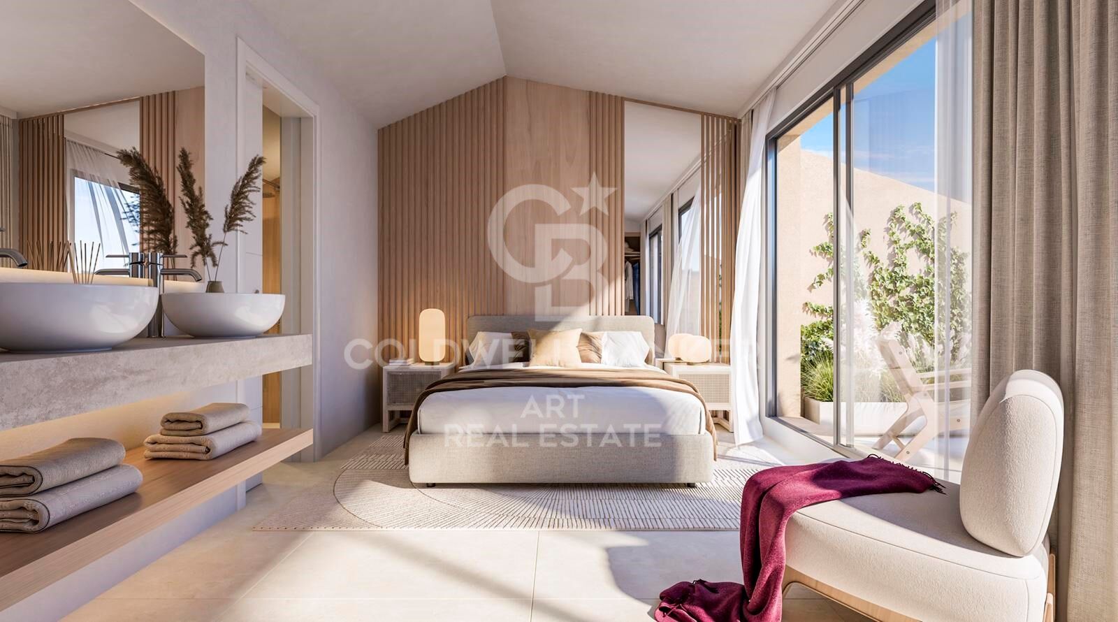 Lägenhet i Benalmadena, Malaga, Spanien 3 sovrum, 162 kvm. Nr. 159080