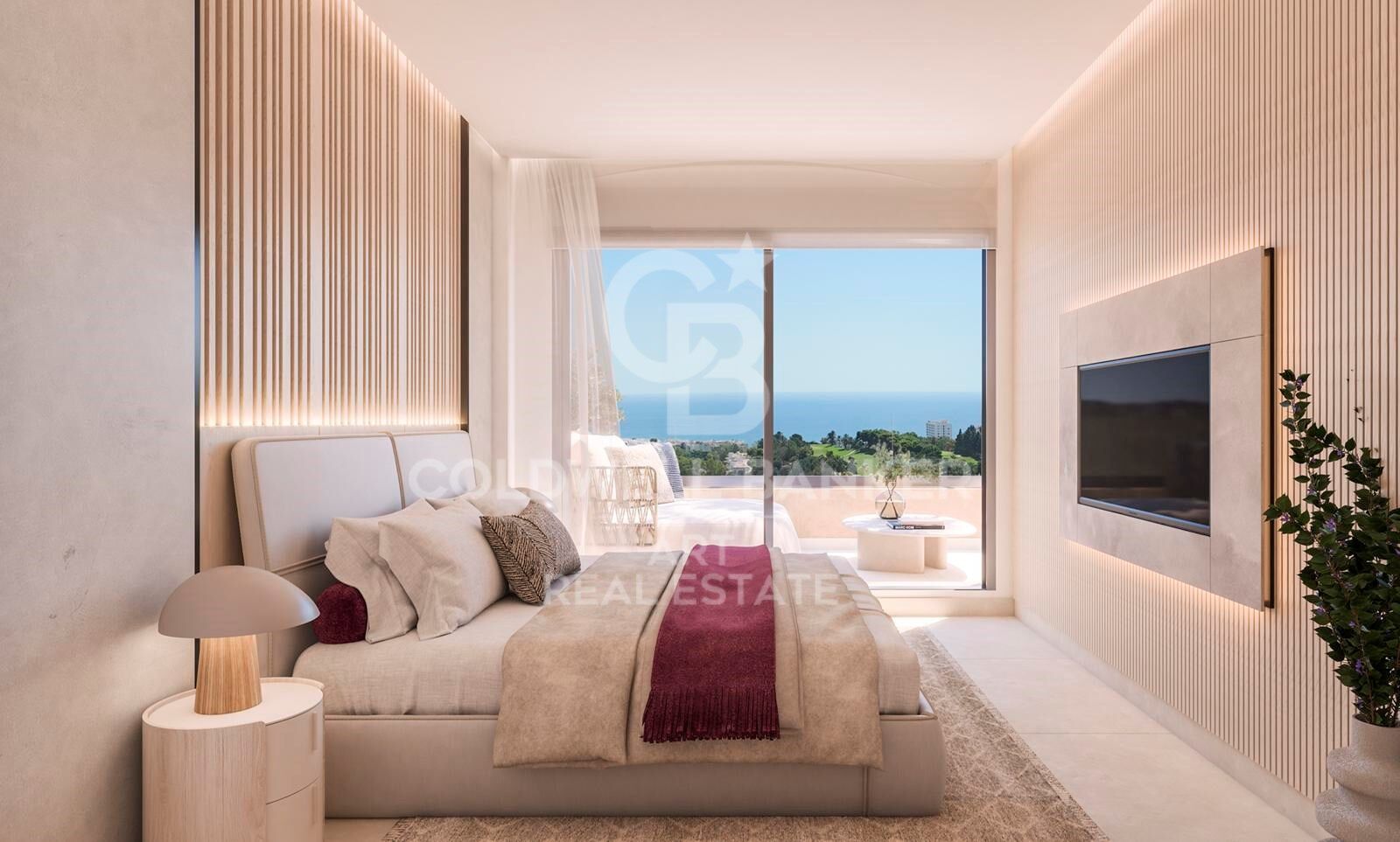 Lägenhet i Benalmadena, Malaga, Spanien 3 sovrum, 162 kvm. Nr. 159080