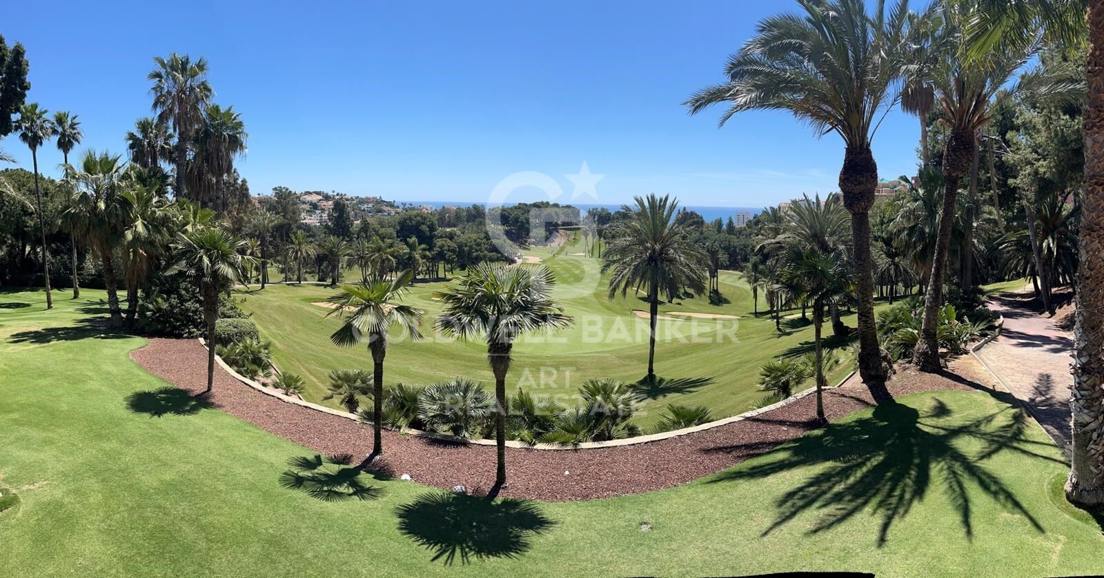 Lägenhet i Benalmadena, Malaga, Spanien 3 sovrum, 162 kvm. Nr. 159080