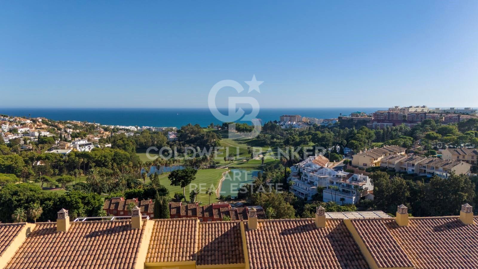 Lägenhet i Benalmadena, Malaga, Spanien 3 sovrum, 162 kvm. Nr. 159080