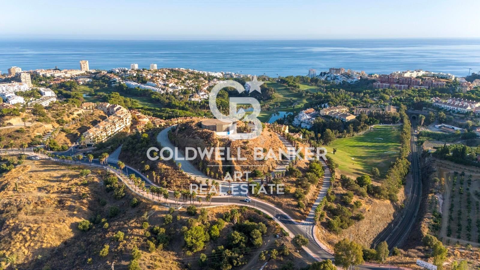 Lägenhet i Benalmadena, Malaga, Spanien 3 sovrum, 162 kvm. Nr. 159080