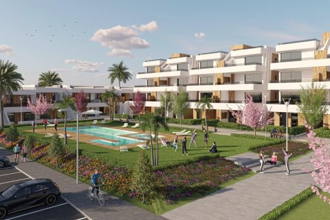 Apartament w Alhama de Murcia, Murcia, Hiszpania 2 sypialnie, 78 mkw. nr 155860