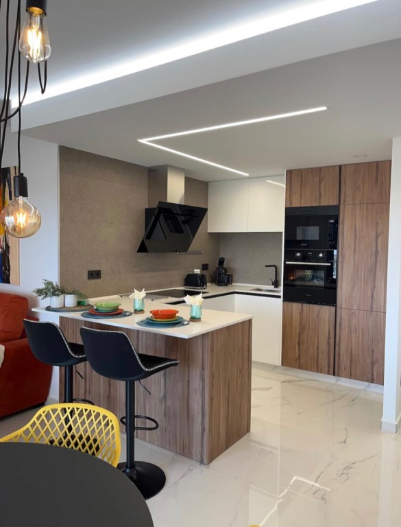 Dzīvoklis Guardamar del Segura, Alicante, Spānijā 2 istabas, 98 m2 Nr. 114363