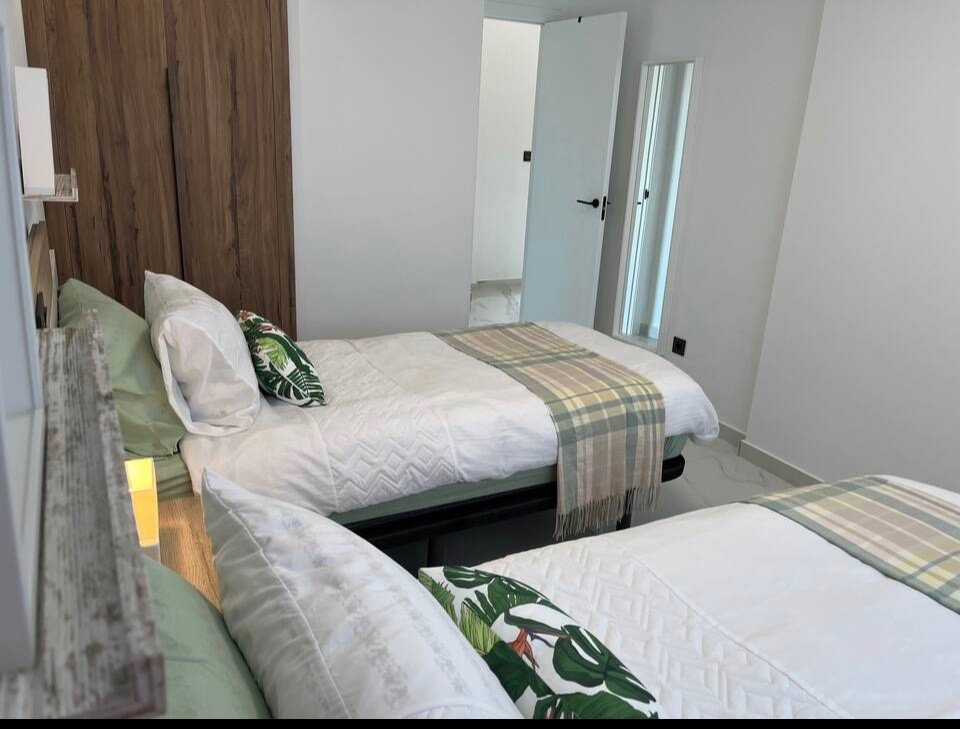 Dzīvoklis Guardamar del Segura, Alicante, Spānijā 2 istabas, 98 m2 Nr. 114363