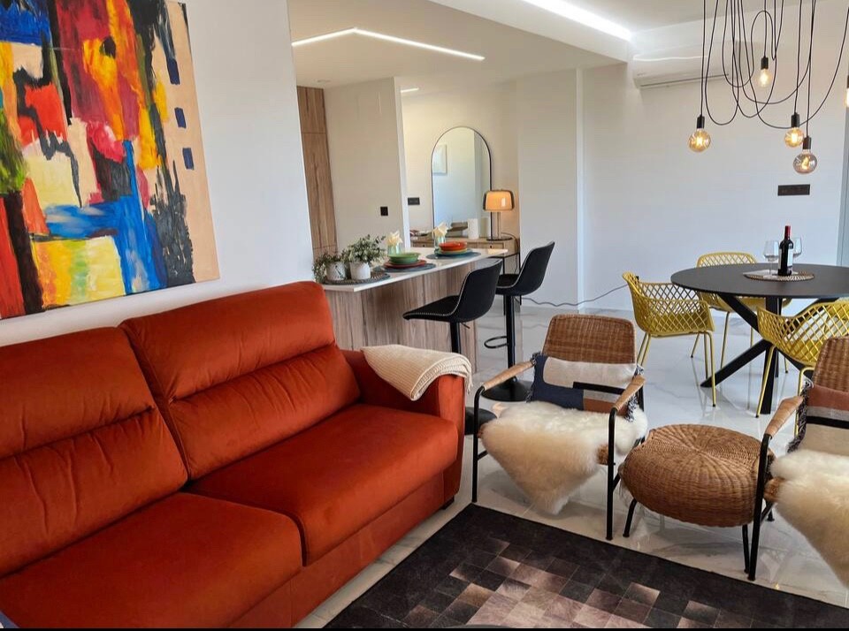 Dzīvoklis Guardamar del Segura, Alicante, Spānijā 2 istabas, 98 m2 Nr. 114363