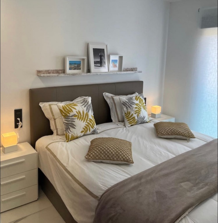 Dzīvoklis Guardamar del Segura, Alicante, Spānijā 2 istabas, 98 m2 Nr. 114363
