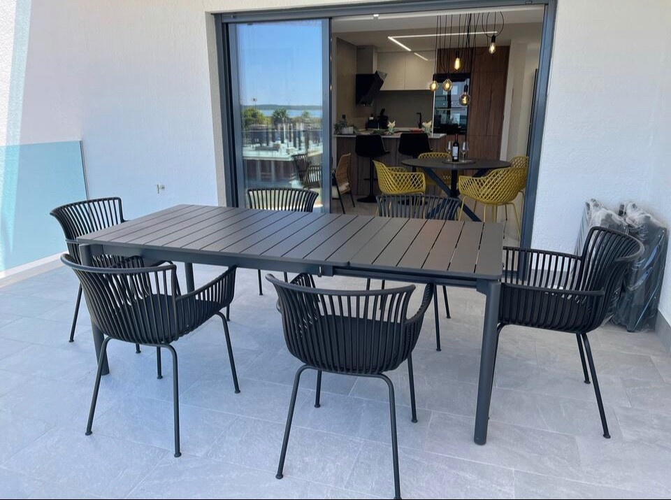 Dzīvoklis Guardamar del Segura, Alicante, Spānijā 2 istabas, 98 m2 Nr. 114363