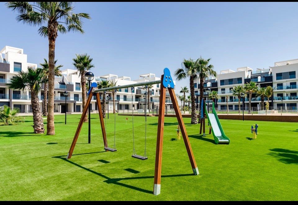 Dzīvoklis Guardamar del Segura, Alicante, Spānijā 2 istabas, 98 m2 Nr. 114363