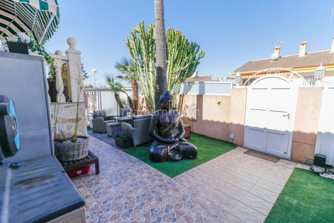 Villa en Benijófar, Alicante, España 5 dormitorios,  No. 114366