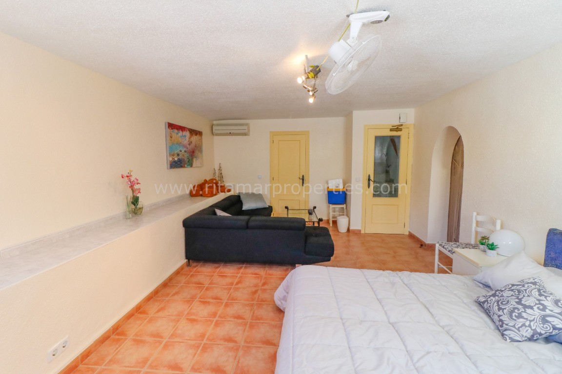 Villa en Benijófar, Alicante, España 5 dormitorios,  No. 114366