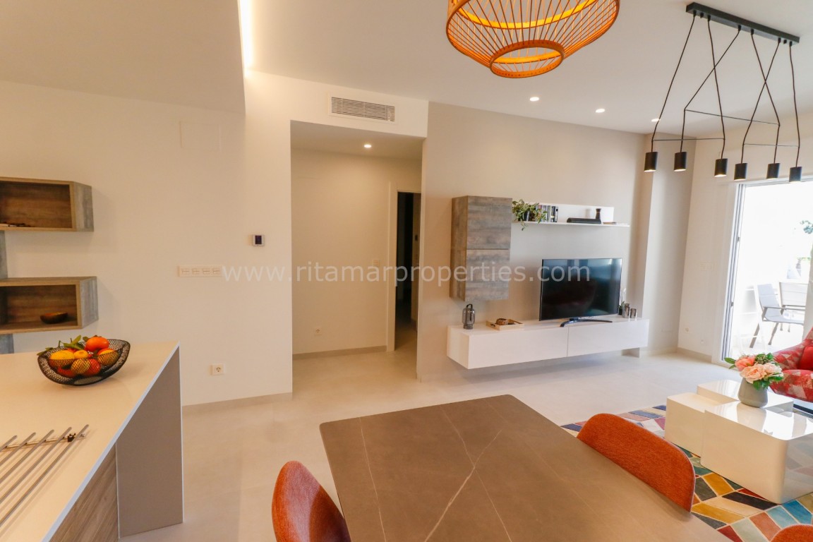 Appartamento a Guardamar del Segura, Alicante, Spagna 3 camere da letto,  N° 114367