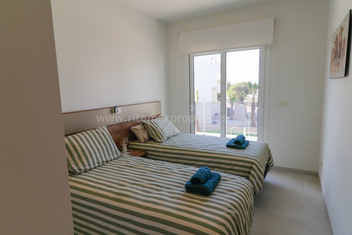 Appartamento a Guardamar del Segura, Alicante, Spagna 3 camere da letto,  N° 114367