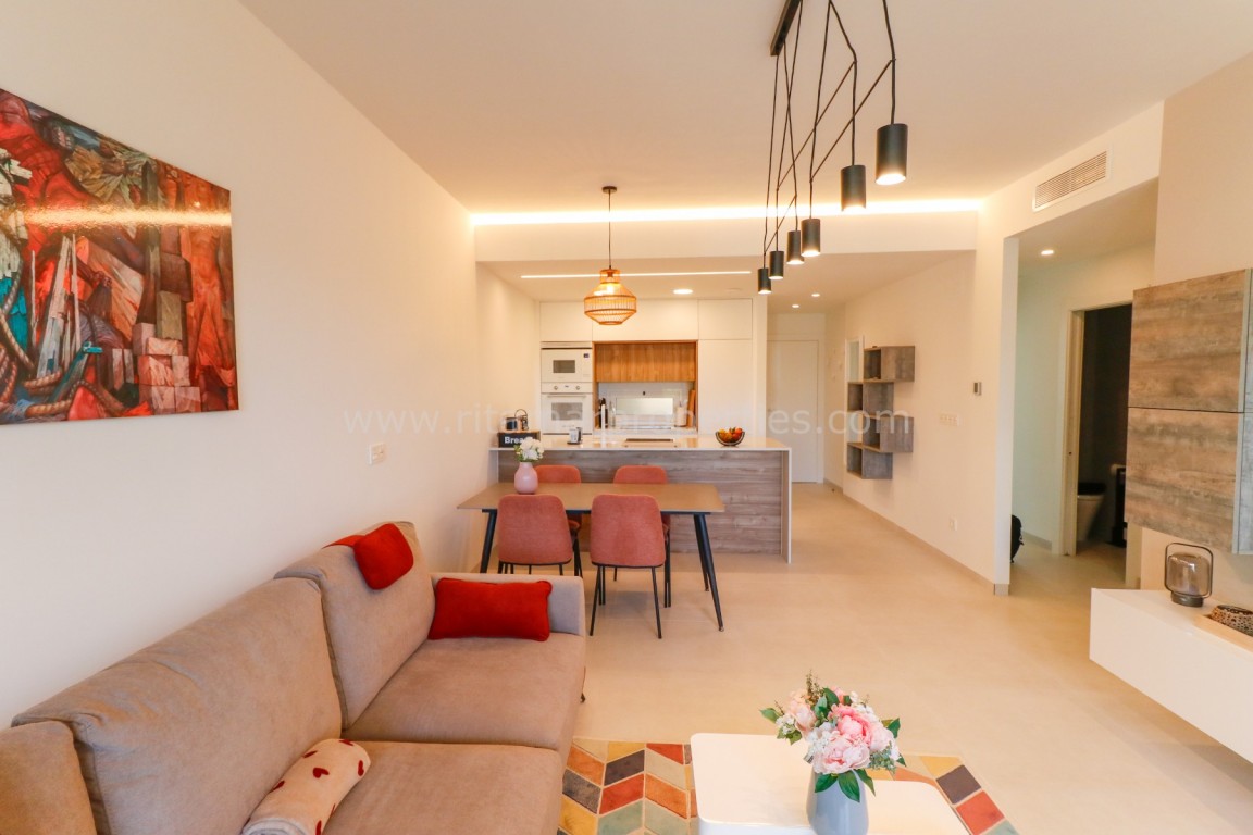 Appartamento a Guardamar del Segura, Alicante, Spagna 3 camere da letto,  N° 114367