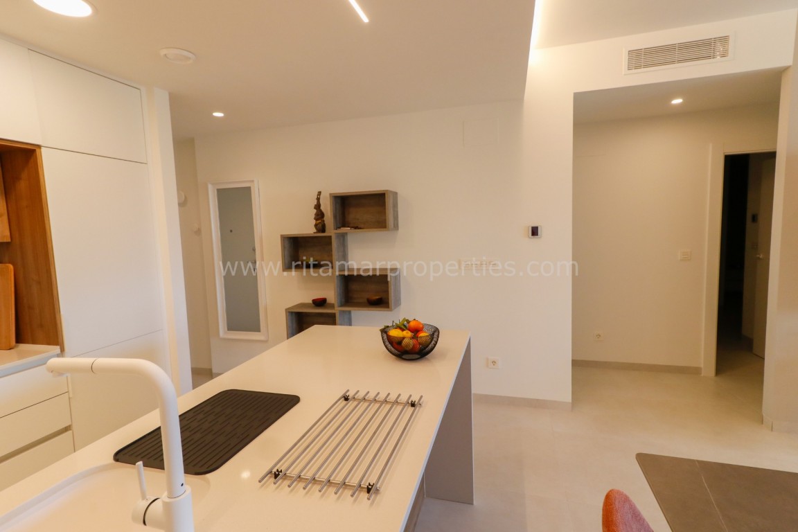 Appartamento a Guardamar del Segura, Alicante, Spagna 3 camere da letto,  N° 114367