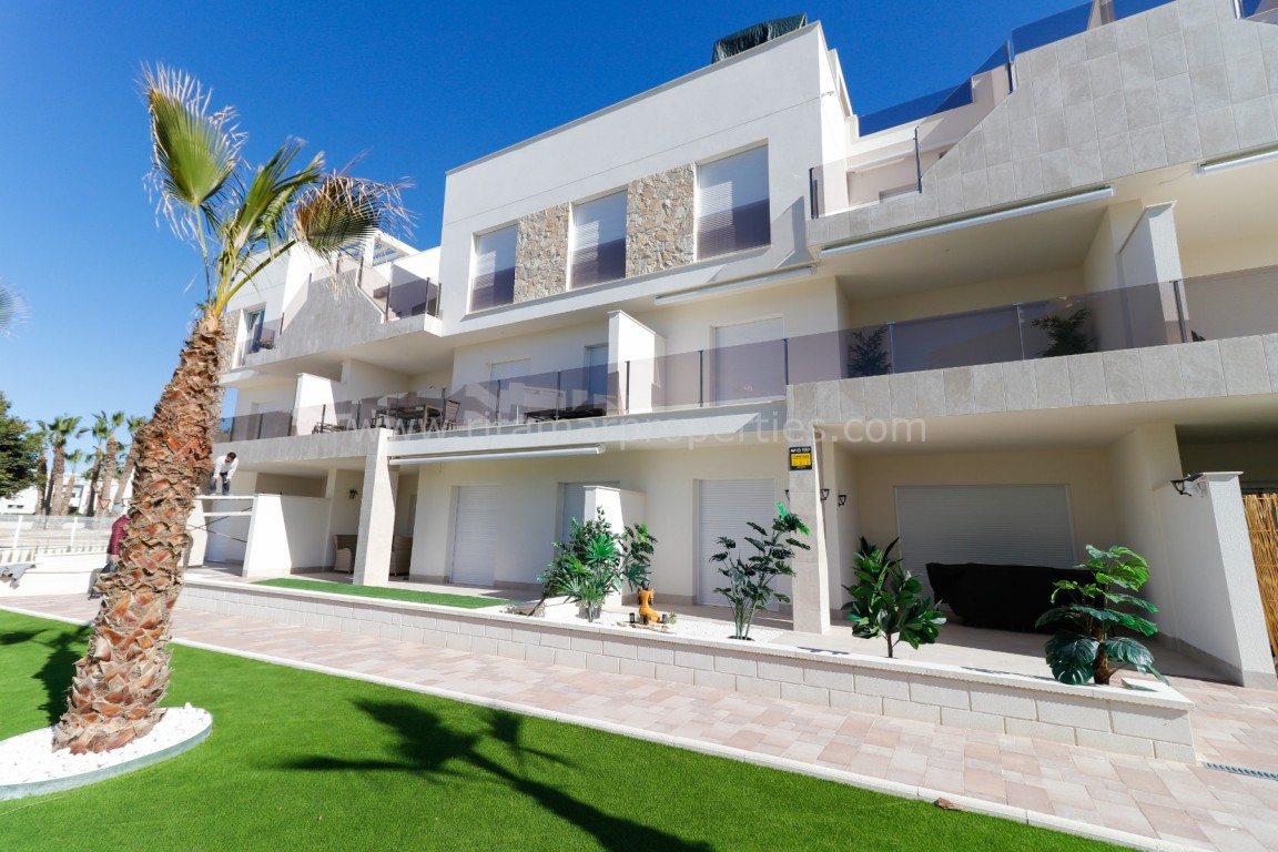 Appartamento a Guardamar del Segura, Alicante, Spagna 3 camere da letto,  N° 114367