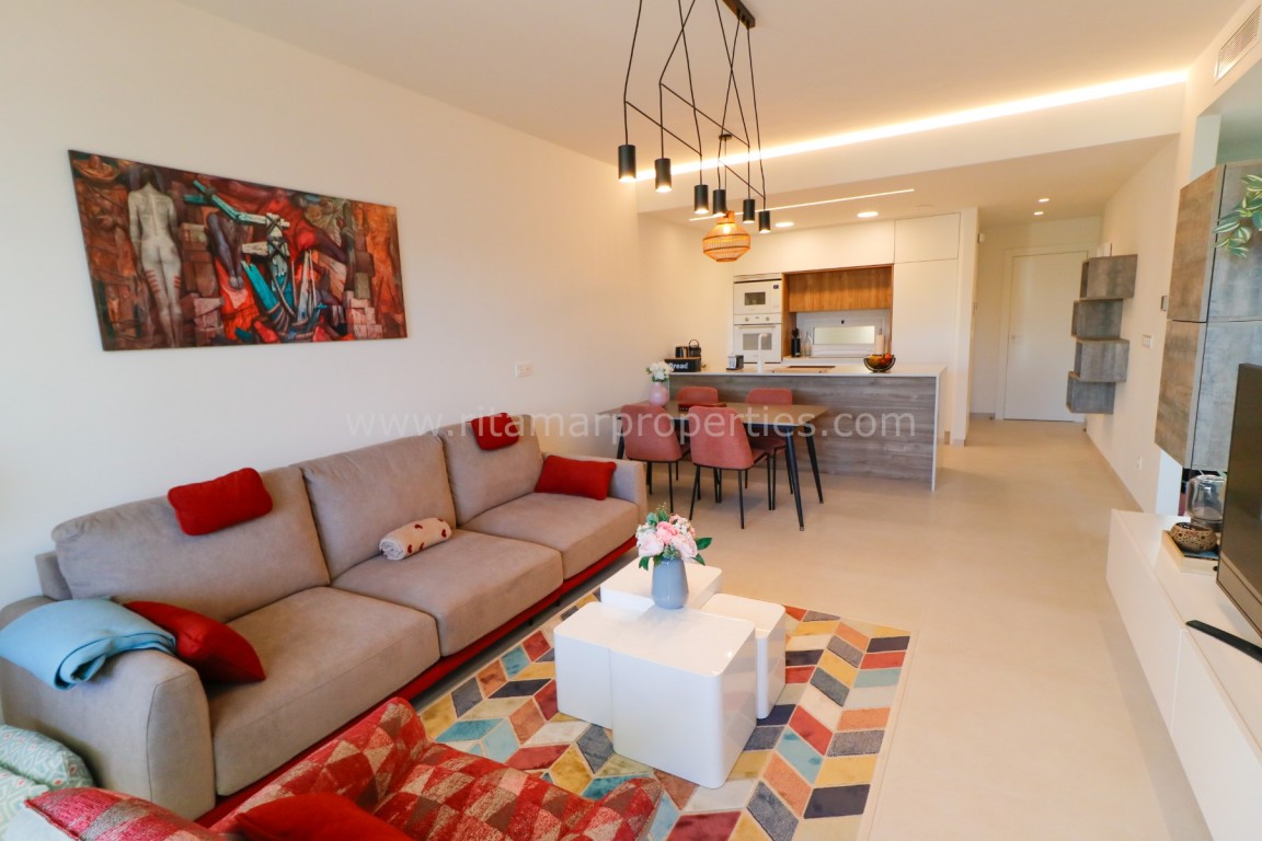 Appartamento a Guardamar del Segura, Alicante, Spagna 3 camere da letto,  N° 114367