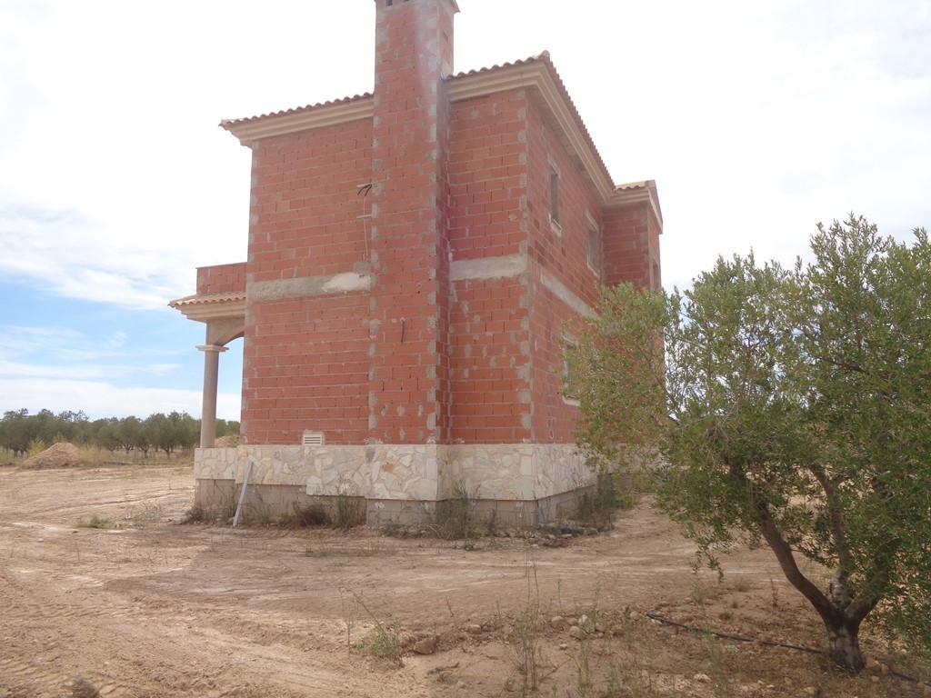 Villa i Pinoso, Alicante, Spanien 4 sovrum, 210 kvm. Nr. 114364