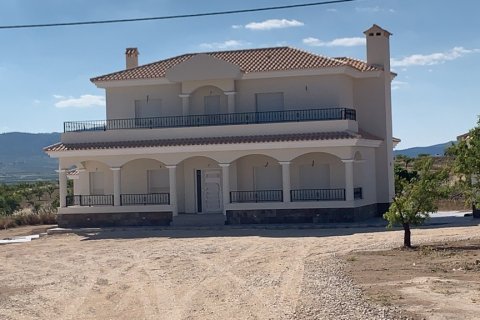 Huvila Pinoso, Alicante, Espanja 4 makuuhuonetta, 210 m2 No. 114364