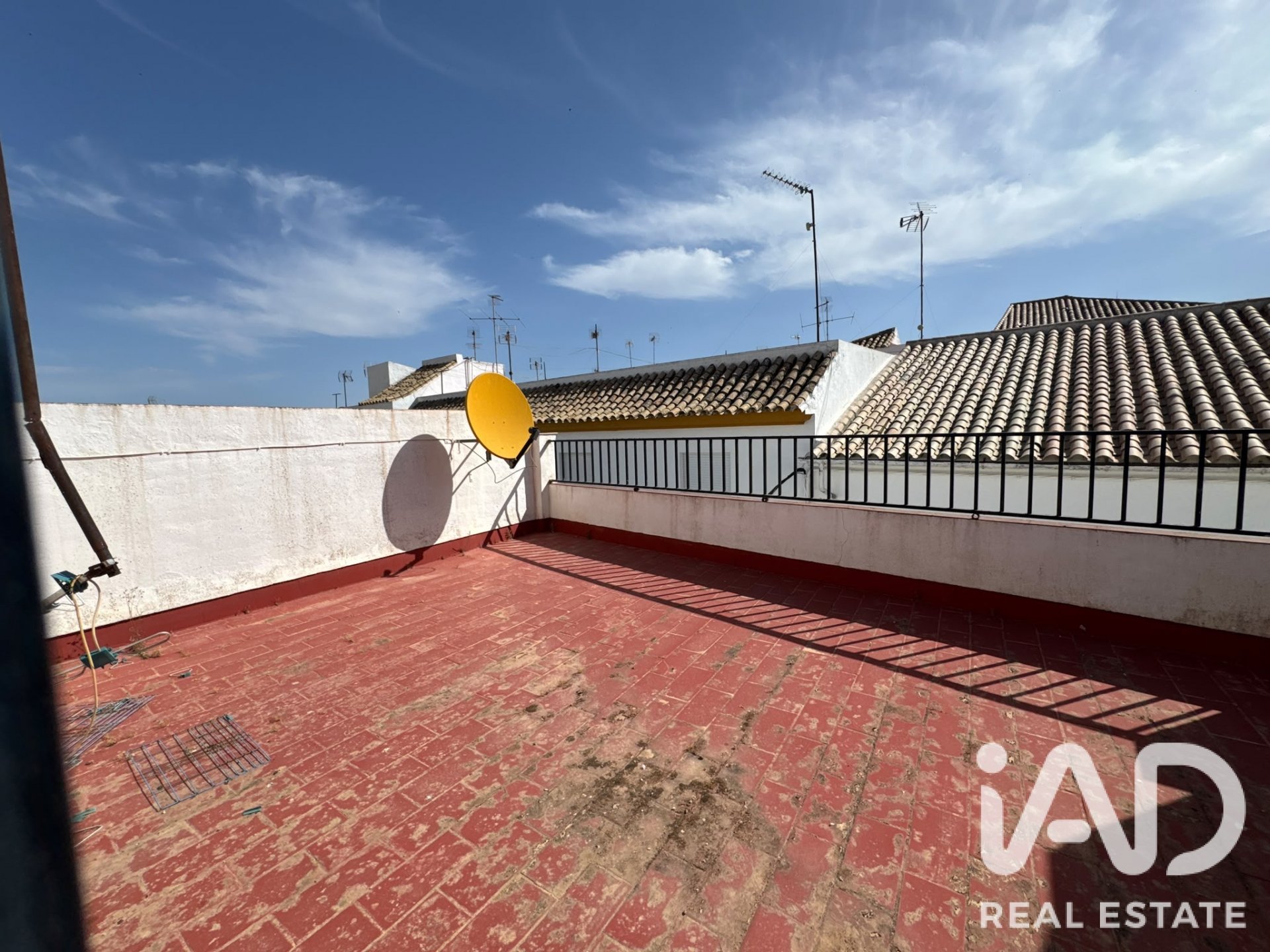 Townhouse à Estepa, Seville, Espagne 4 chambres, 255 m2 No. 187542