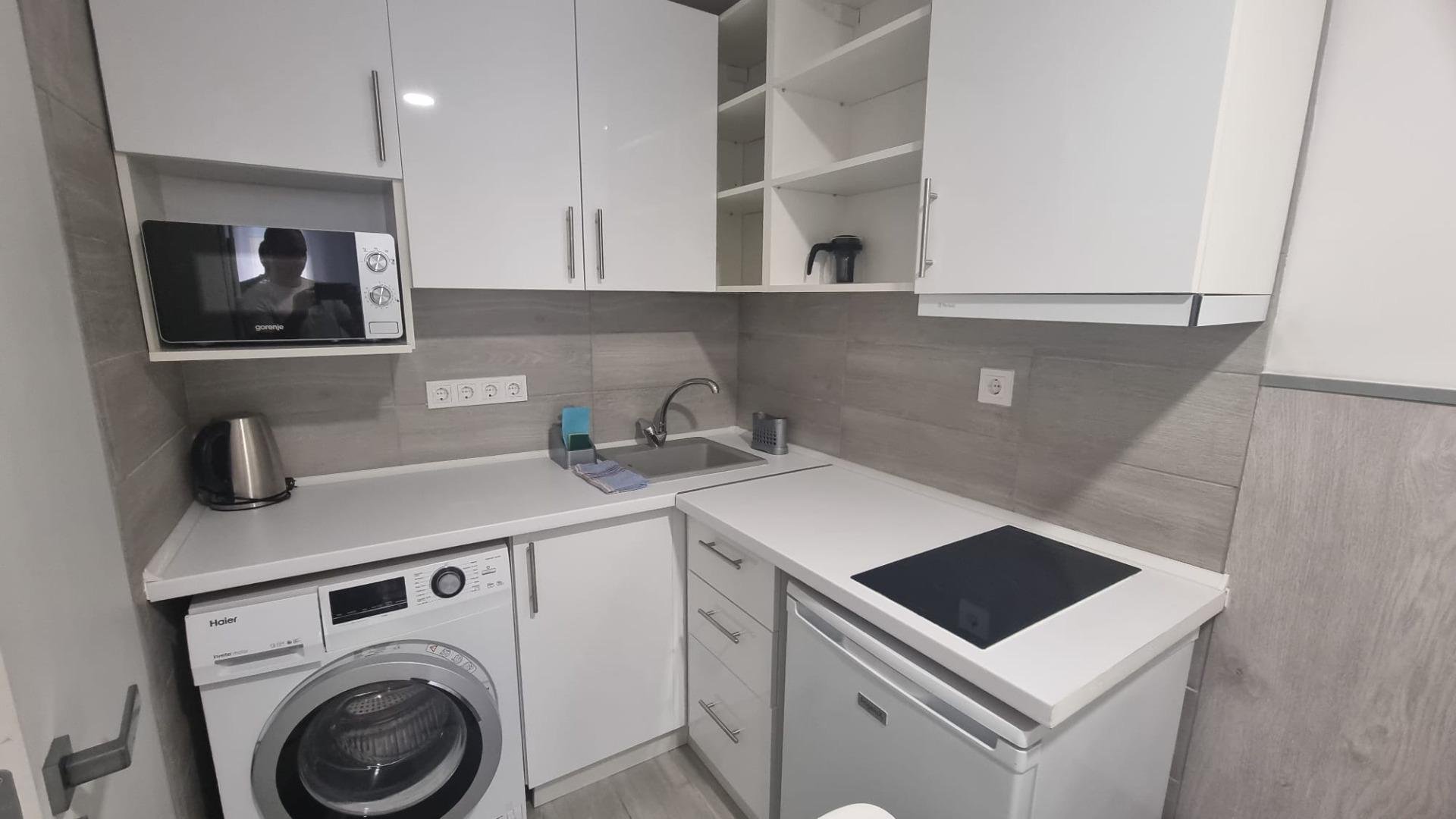 Квартира в Торревьеха, Аликанте, Испания 3 спальни, 105м2 №165619