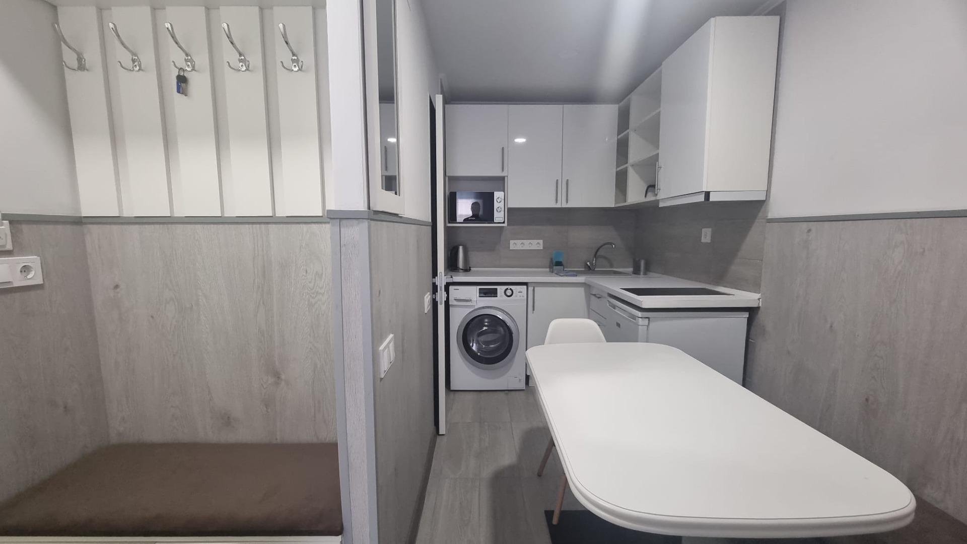 Квартира в Торревьеха, Аликанте, Испания 3 спальни, 105м2 №165619