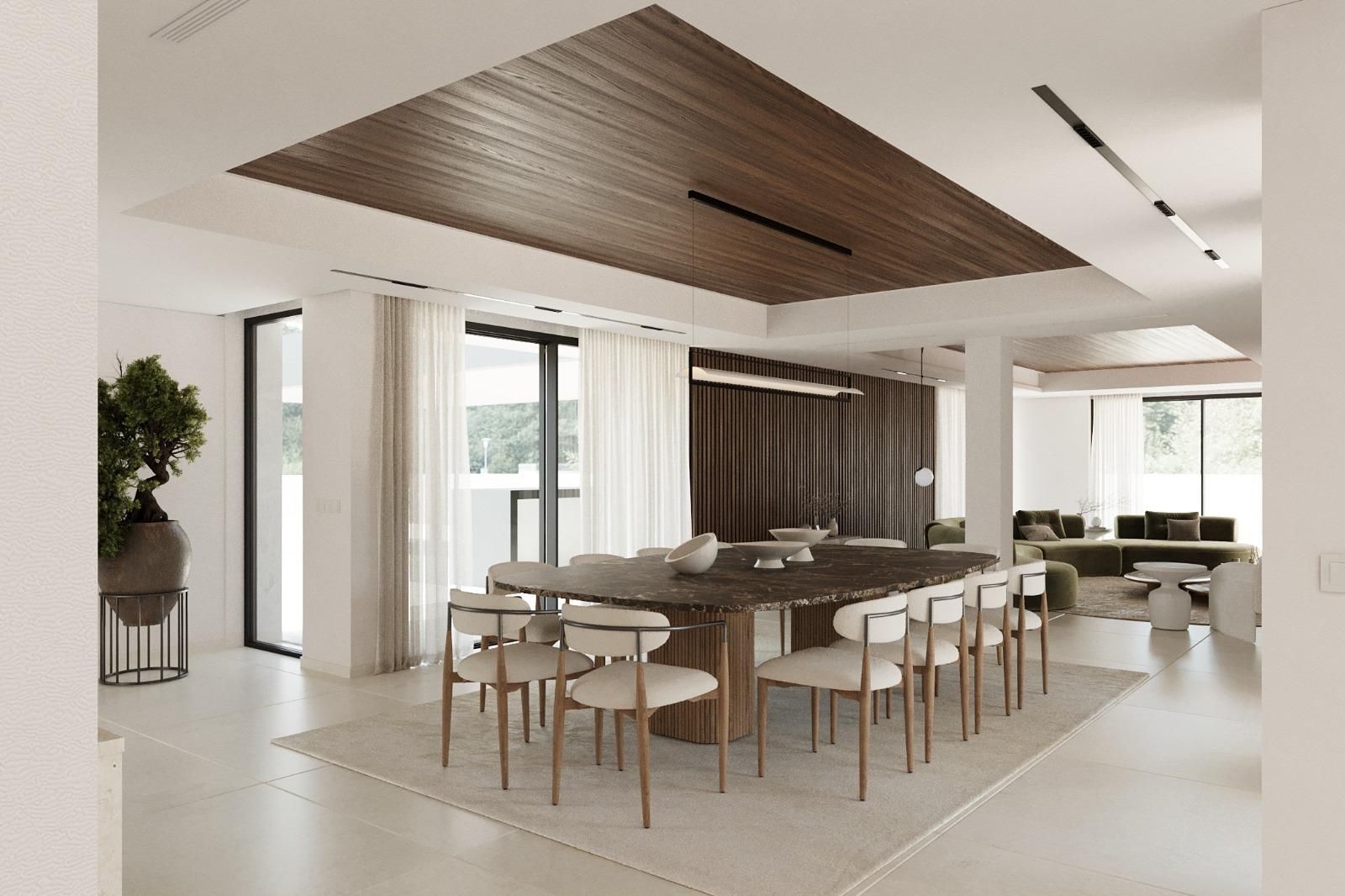 Huoneisto Alicante, Espanja 6 makuuhuonetta, 457 m2 No. 165615