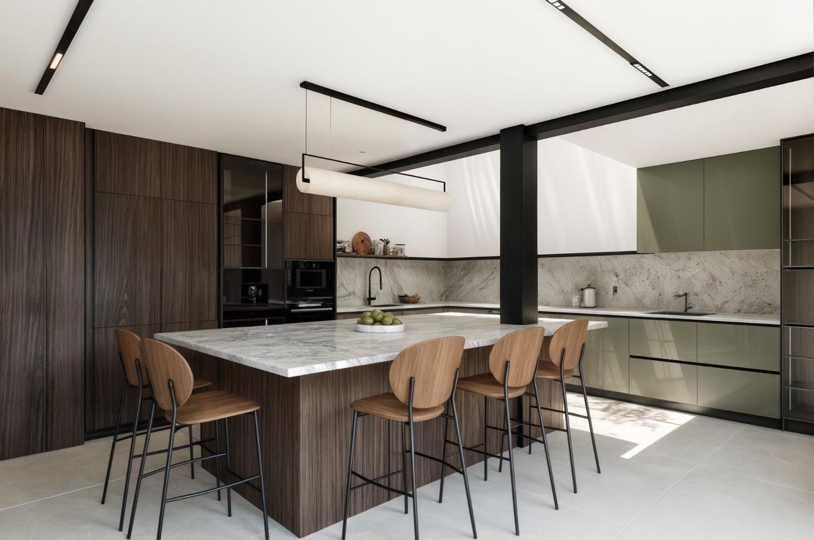 Huoneisto Alicante, Espanja 6 makuuhuonetta, 457 m2 No. 165615