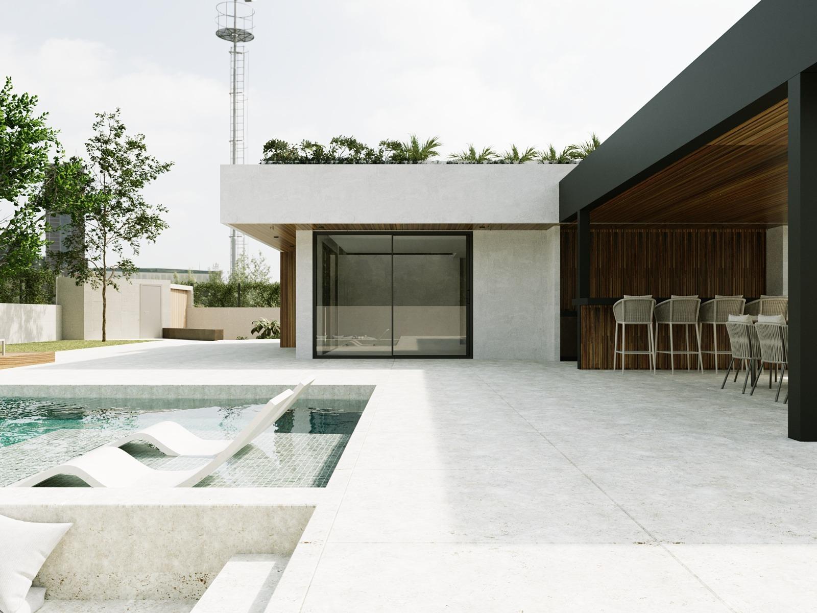 Huoneisto Alicante, Espanja 6 makuuhuonetta, 457 m2 No. 165615