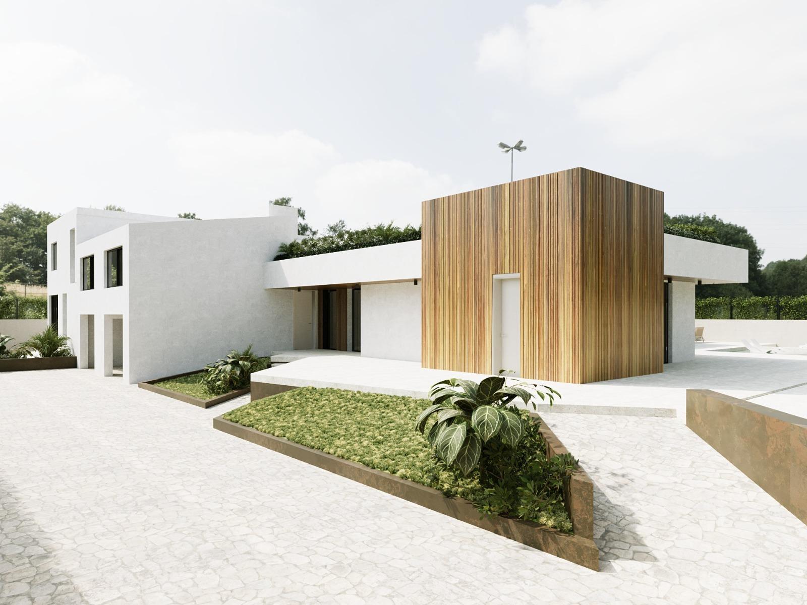 Huoneisto Alicante, Espanja 6 makuuhuonetta, 457 m2 No. 165615