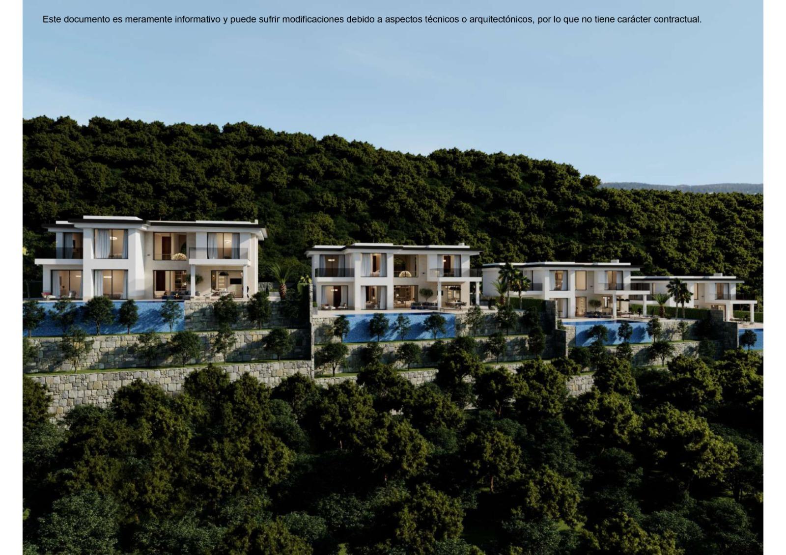 Māja Finestrat, Alicante, Spānijā 4 istabas, 550 m2 Nr. 165614