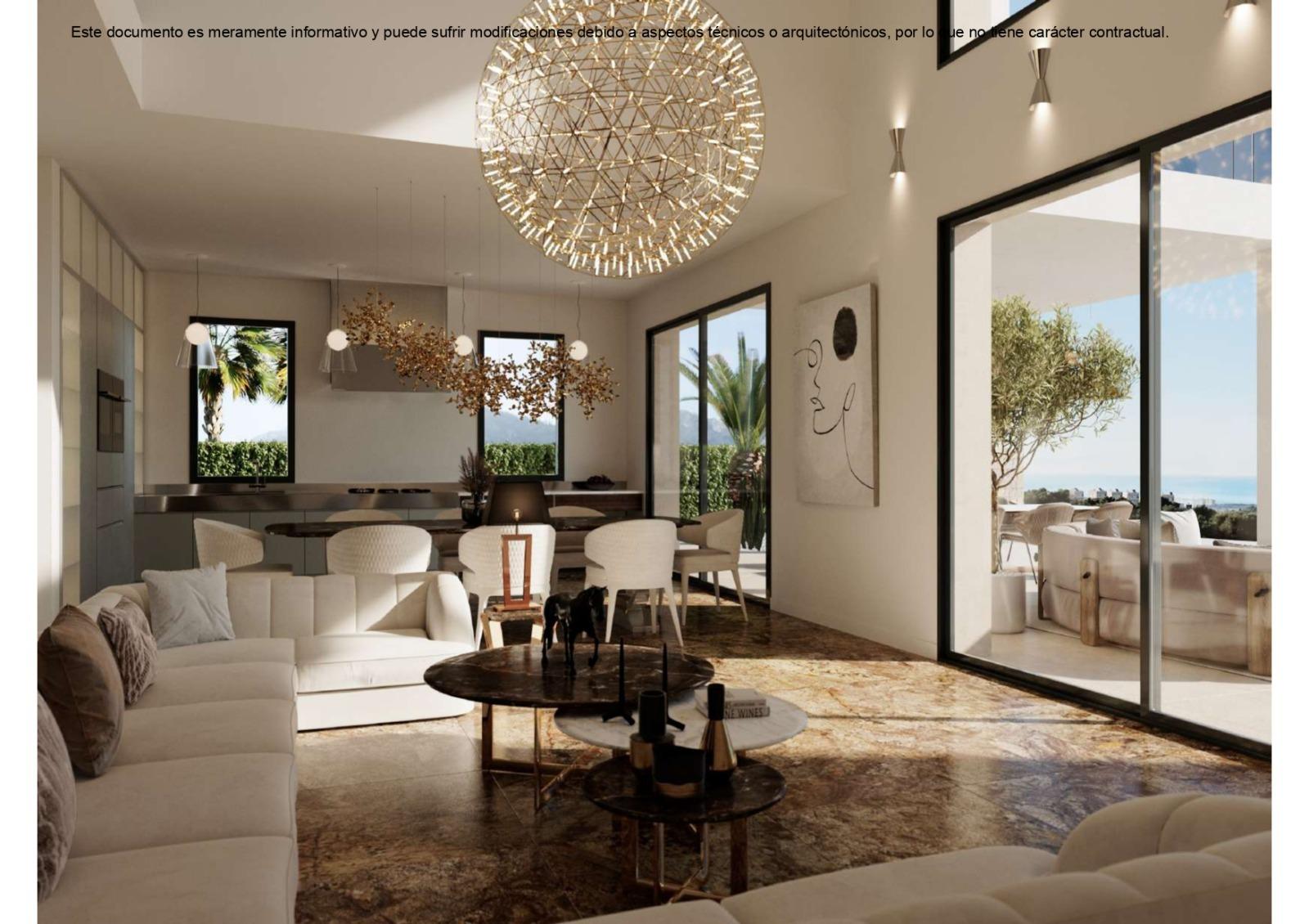 Māja Finestrat, Alicante, Spānijā 4 istabas, 550 m2 Nr. 165614